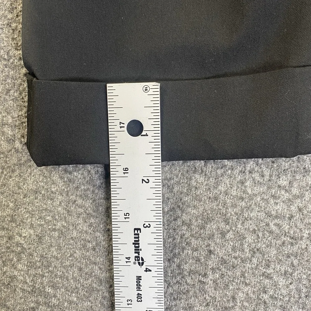 Polo Ralph Lauren Chester P Trousers Twill Mens 30x30 Black Preppy Academia $200